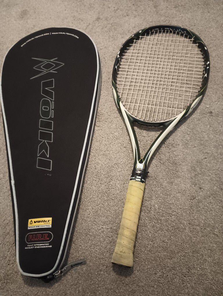 Wilson K Surge Tennis Racket And Bag