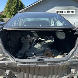 Rear Quarter Panel 