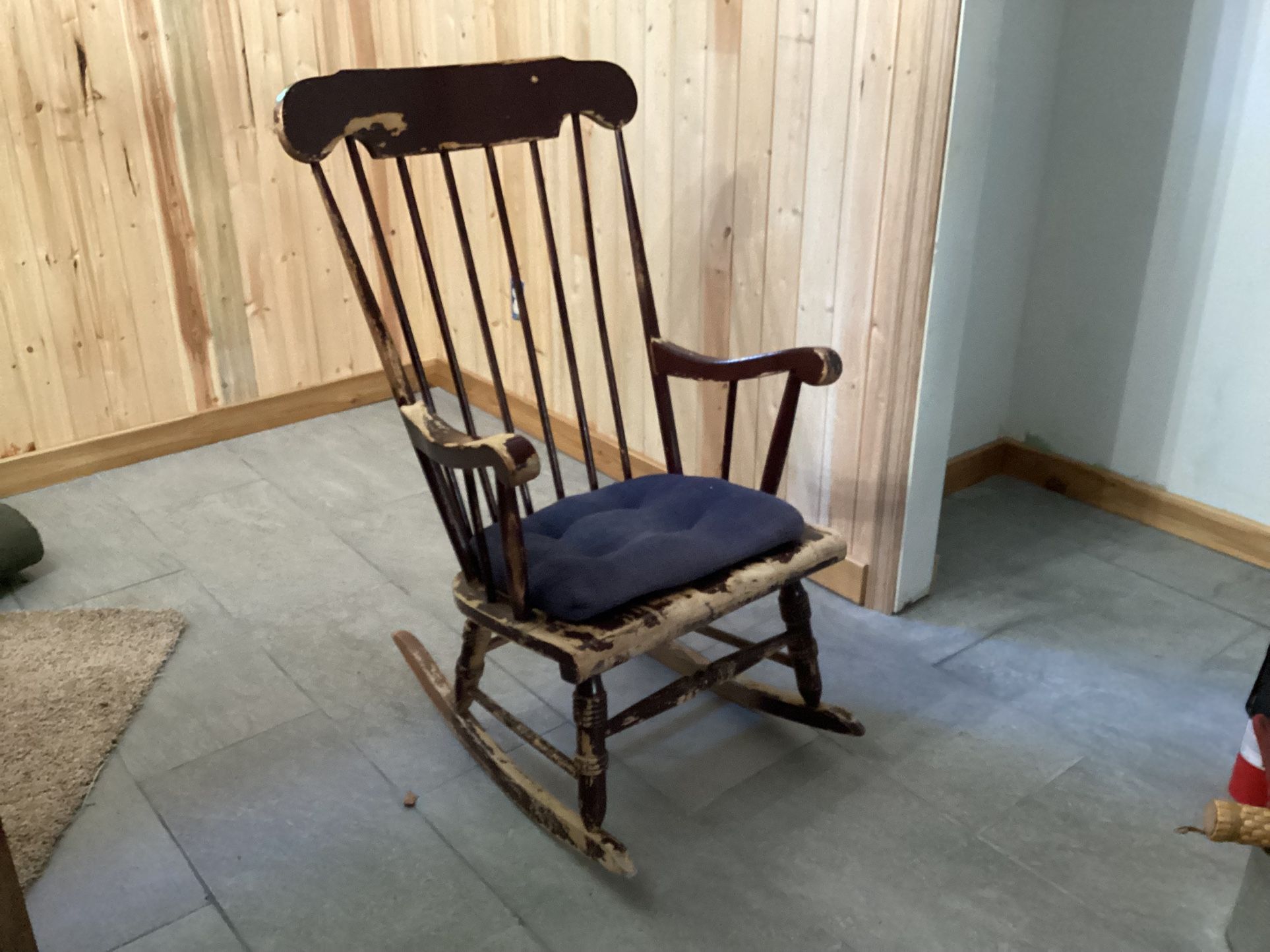 Rocking Chair