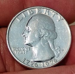 1(contact info removed) D Bicentennial Quarter 