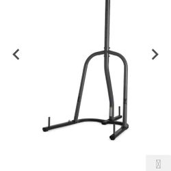 Punching Bag Stand 