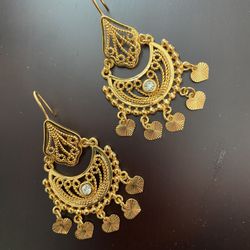 BOHO Dangling Earrings 