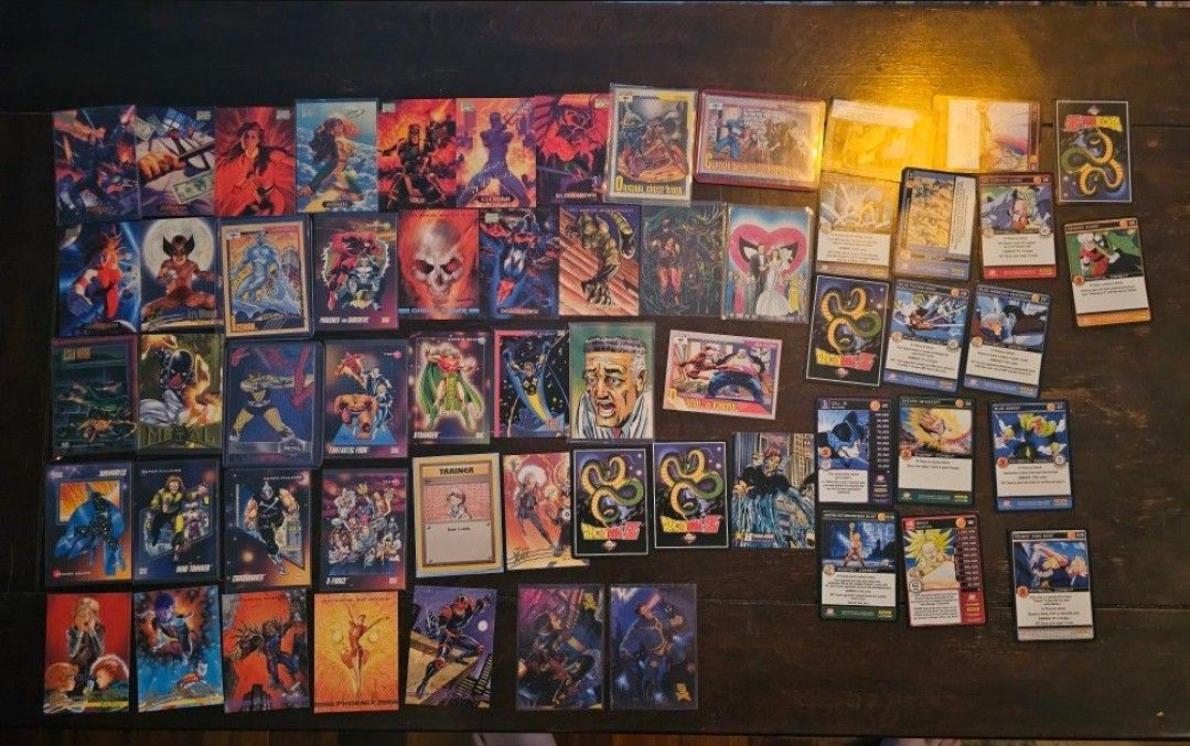 Miscellaneous Trading Cards