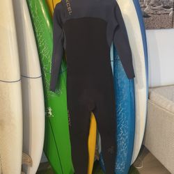Xcel Men's Comp+ Full Wetsuit 4/3mm