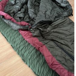 Sleeping Pad And Sleeping Bag REI California Camping 