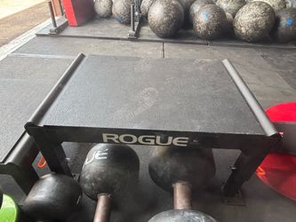 Rogue Steel Jerk Blocks / Pulling Blocks – Pair
