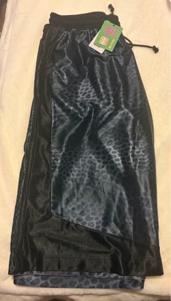 Triple sevens club Miami oversized xl shorts
