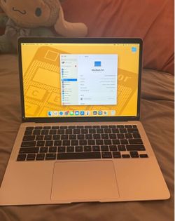 Macbook 2020 i3