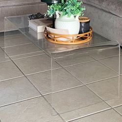 Acrylic Table
