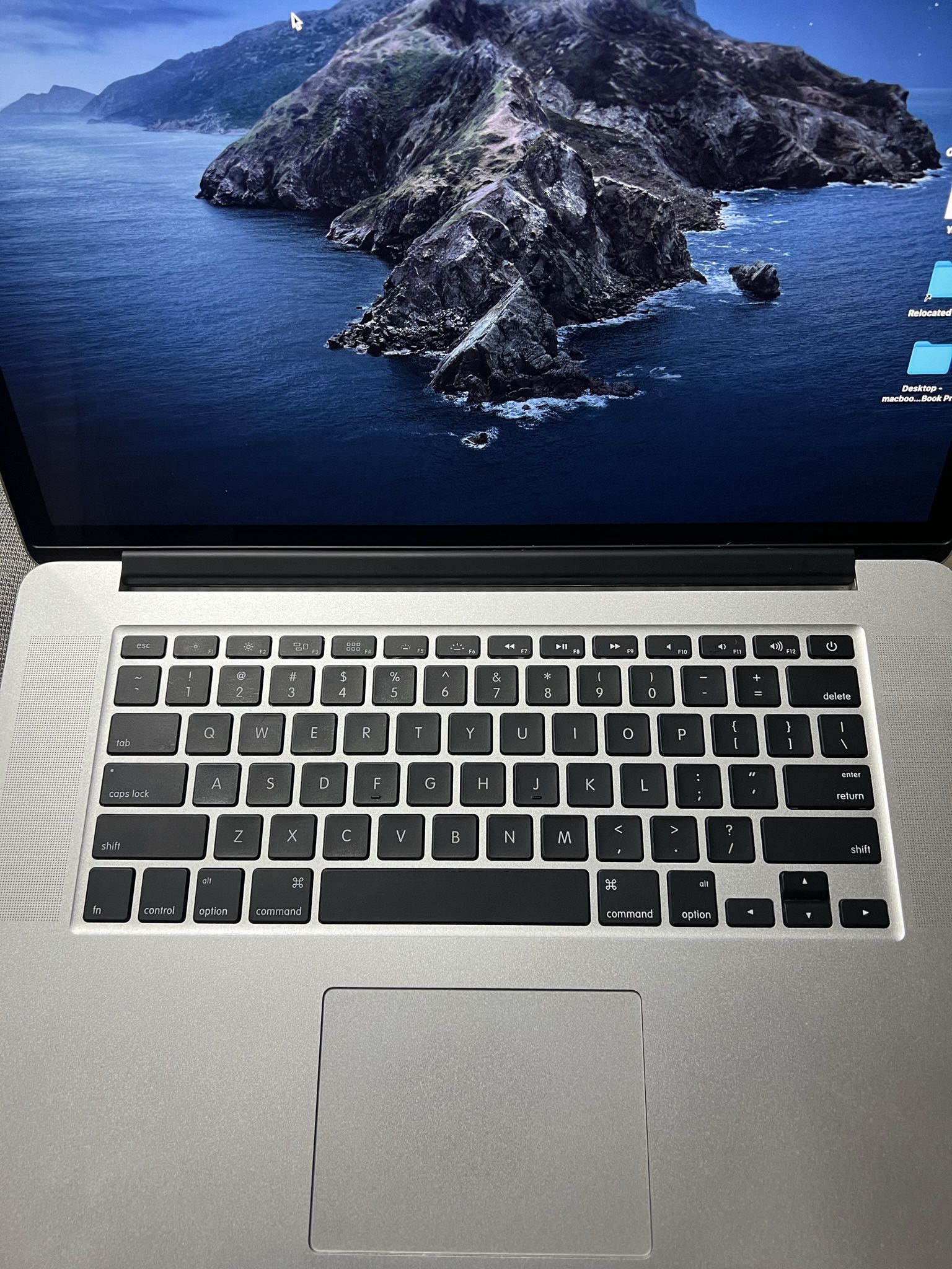 美品】MacBookPro まい 2016 1TB 16GB バッテリー交換済