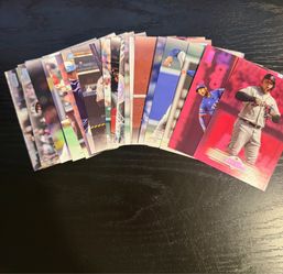 Mlb Cards