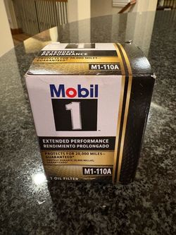 Mobil 1 Oil Filter M1-110A