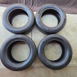 215/60R16 Michelin X Tour A/S 2