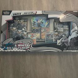 Unova Heavy Hitters Premium Collection
