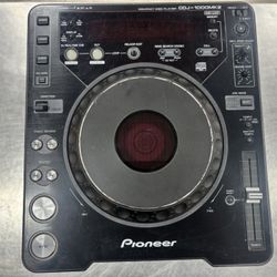Pioneer CDJ