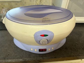Paraffin Wax bath