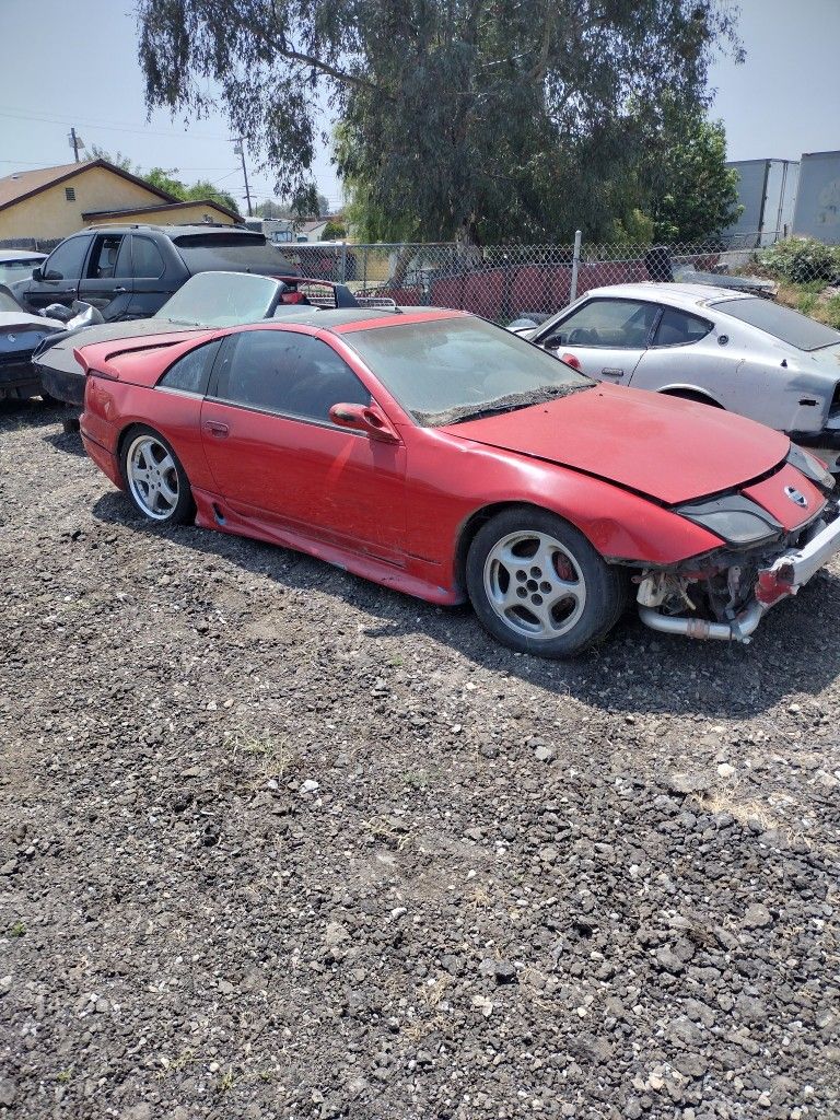 Nissan 300zx Twin Turbo for Sale in Montclair, CA - OfferUp