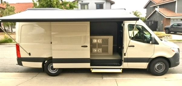 Sprinter Awning