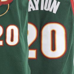 Sonic’s Throw Back Stitched Off Brand READ BELOW