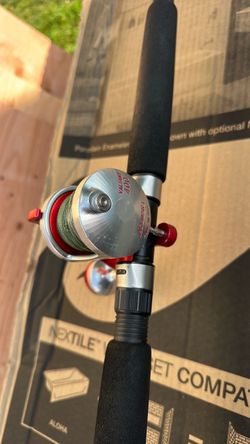 Fishing reel