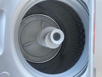 Wascher Dryer gas ge