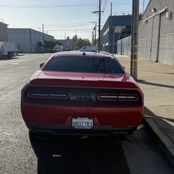 2015 Dodge Challenger