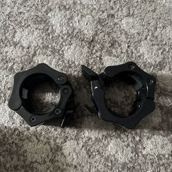 Barbell Clamps