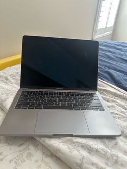 2017 MacBook Pro 13” — i5 / 8GB RAM / 128GB SSD — $200