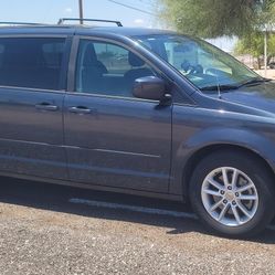 2014 Dodge Grand Caravan