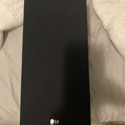 LG Subwoofer Speaker 