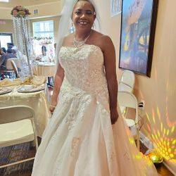 Beautiful Wedding Dress