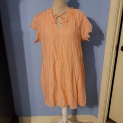 Who What Wear Small Womens Dress 
