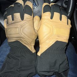 Black Diamond GUIDE Pro Series Gloves Natural Color 