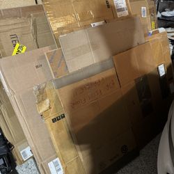 Free Moving Boxes And Packing Paper 