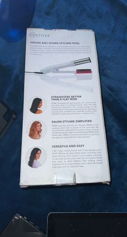 Prime Straightener
