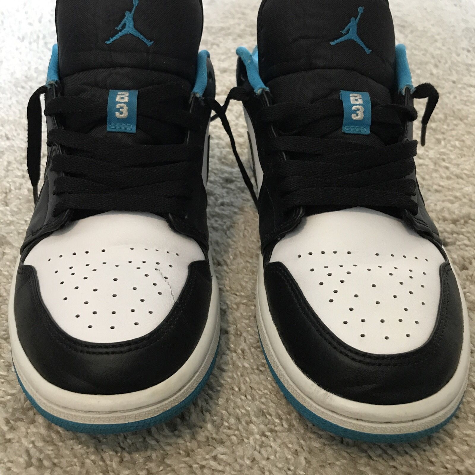 Laser Blue Air Jordan 1