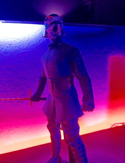 Hot Toys Star Wars: The Rise of Skywalker - Kylo Ren 1/6th Scale Figure