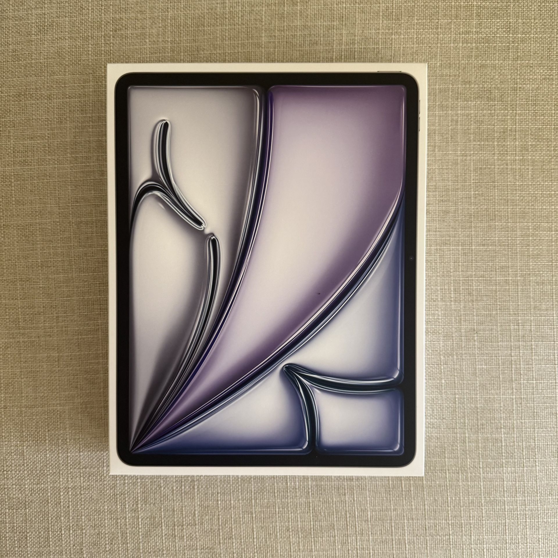 New Sealed iPad Air 13 Inch M3 2025 Space Gray 128gb 128 Gb