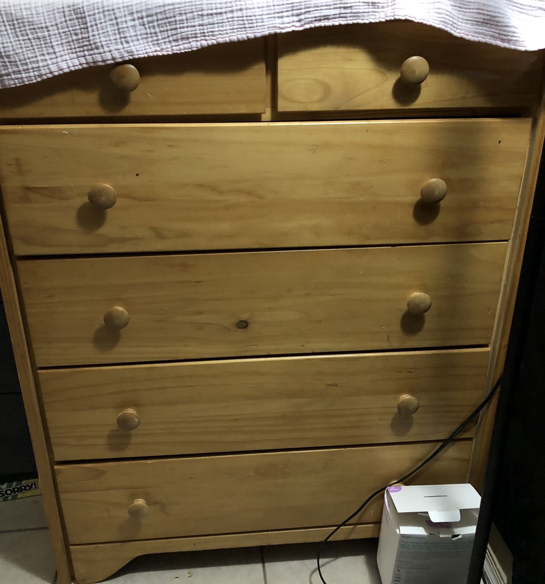 Dresser 
