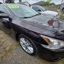 2011 Nissan Maxima