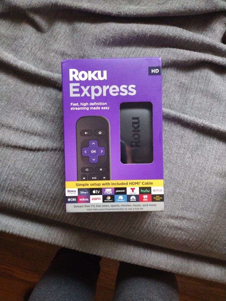 Roku HD Express 