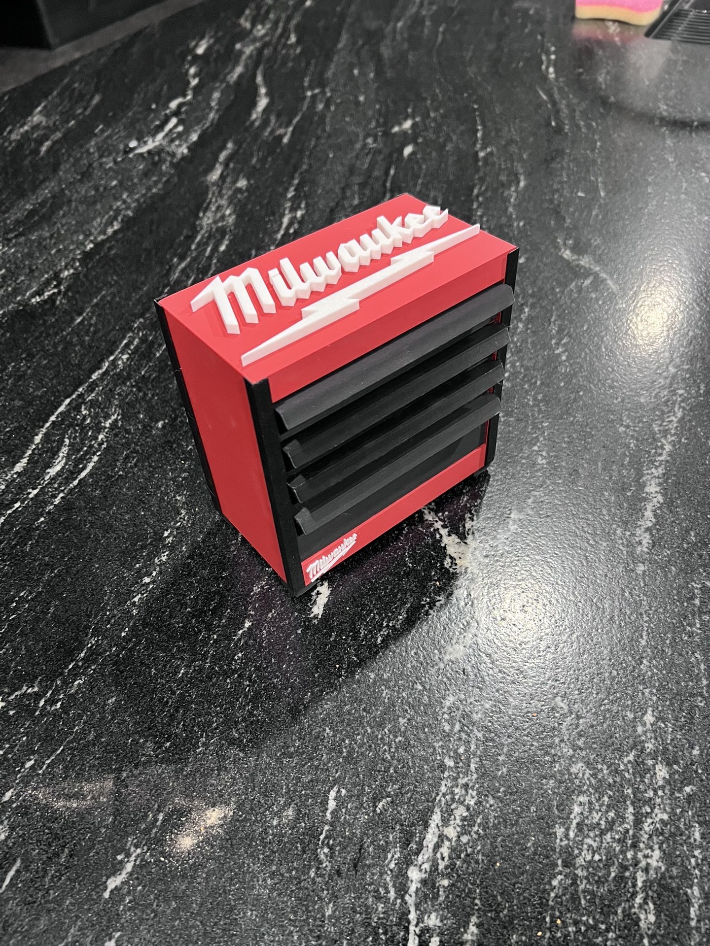 Mini Milwaukee Tool Box