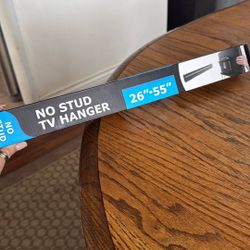 Studless TV wall Mount