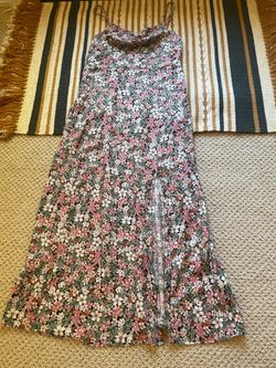 American Eagle Flower Urban Outfitters Cottagecore Dress Small