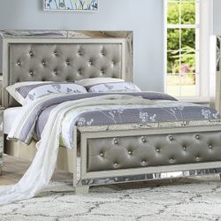 BRAND NEW CAL KING BED FRAME ONLY $489