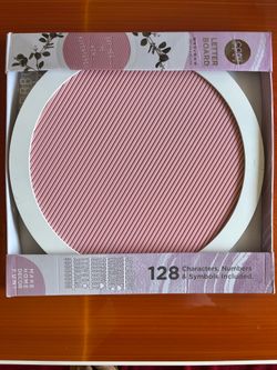 Letter board decor