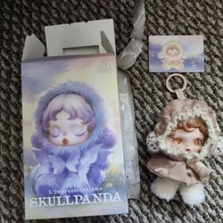 Skullpanda L'impressionnisme