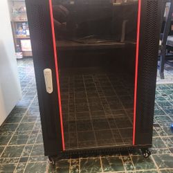24"×24" Sysracks Server Cabinet