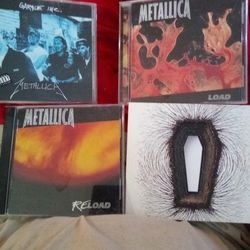 Metallic Cds