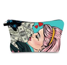 Cosmetic make up travel bag Organizer